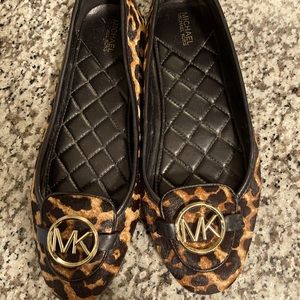 Michael Kors ballet flats
